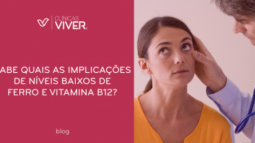 ANEMIA: TIPOS, SINTOMAS E TRATAMENTOS.