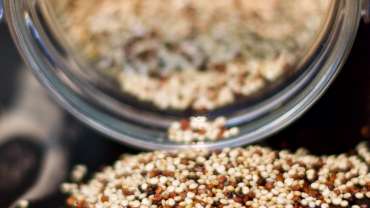 Receita de Tabule de Quinoa